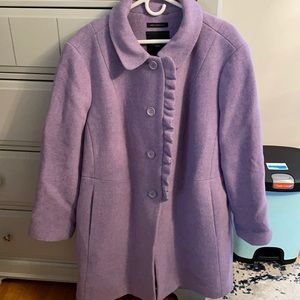 24w Talbots Wool Jacket